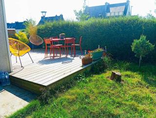 Superbe T3 terrasse et jardin centre bourg - Caudan - 8