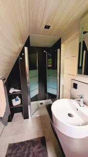 Finnhütte Wagner - Urlaub am Thüringer Meer - Bad Lobenstein - 9