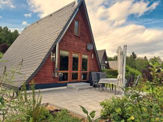 Finnhütte Wagner - Urlaub am Thüringer Meer - 5