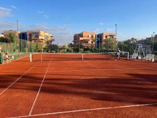 Fabuleux appartement, rez de jardin au sein de la palmeraie - 5