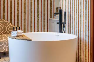 Villa Haute Guais, maison et table d'hôtes vue mer - Dinard - 5