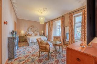 Villa Haute Guais, maison et table d'hôtes vue mer - Dinard - 8