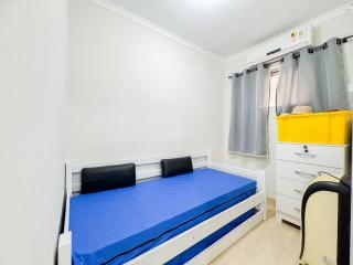 Ideal para 10 pessoas com piscina e AR nos 3 qtos - Ubatuba - 6