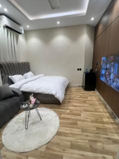 شقة استديو انيق بحي العقيق - Riyad - 4