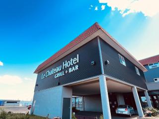 Camrose Le Chateau Hotel - Camrose - 8