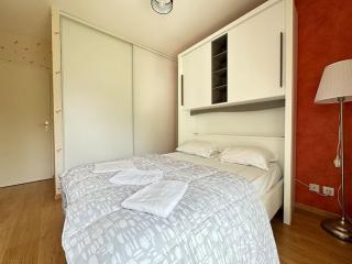 Bel appartement spacieux 2 pers avec Balcon - Thermale 3 - Chamalières - 8