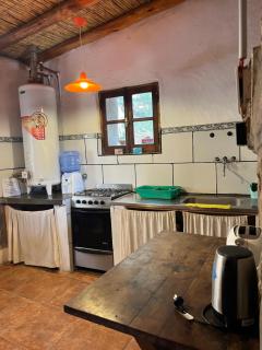 San Silvestre - casa con patio y parrilla - 4