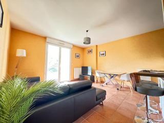 Bel appartement spacieux 2 pers avec Balcon - Thermale 3 - Chamalières - 6