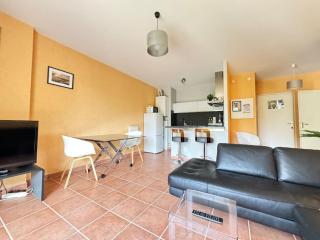 Bel appartement spacieux 2 pers avec Balcon - Thermale 3 - Chamalières - 3