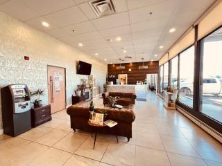 Camrose Le Chateau Hotel - Camrose - 5