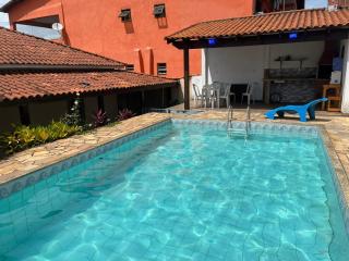 Casa com Piscina Itatiaia - Itatiaia - 0