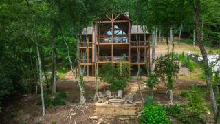 Rushing River Retreat - Mineral Bluff - 0