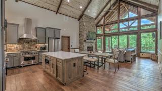 Rushing River Retreat - Mineral Bluff - 5