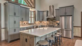 Rushing River Retreat - Mineral Bluff - 4