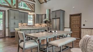 Rushing River Retreat - Mineral Bluff - 2