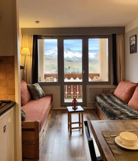 Résidence Themis - 2 Pièces pour 5 Personnes 344 - Mâcot La Plagne - 7