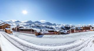 Résidence Themis - Chaleureux appartement rénové · Accès direct aux pistes · Vue pistes MAE-3344 - 1