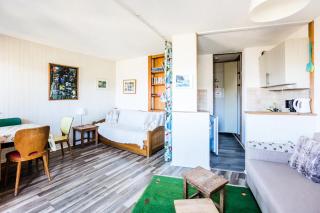 Résidence LE BASTION I - Studio pour 3 Personnes MAE-9924 - Aime La Plagne - 0
