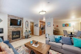 St Moritz Condos 202 - Taos Ski Valley - 3