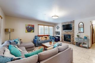 St Moritz Condos 202 - Taos Ski Valley - 2