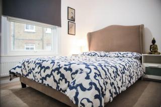 3 bed flat with balcony central - Londra - 7