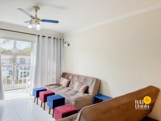 Ideal para 10 pessoas com piscina e AR nos 3 qtos - 7