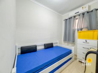 Thel Ubatuba - Apto 11/B, Miramar - Itaguá - Ubatuba - 1