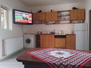 Spacious studio with patio - Sibiu - 0