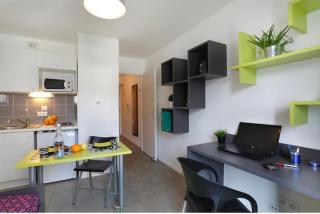Studio équipé au cœur de Montpellier - 2