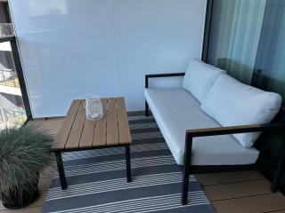Seaside Park Hotel Kołobrzeg apartament 27 metrów radości - Kołobrzeg - 6