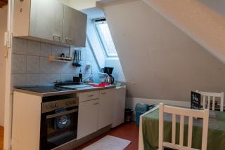 Cosy Old Studio at Schlosspark - Wiesbaden - 5