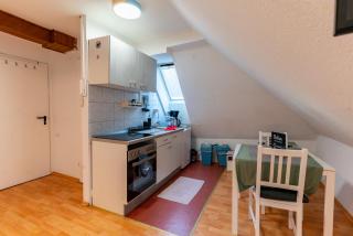 Cosy Old Studio at Schlosspark - Wiesbaden - 3