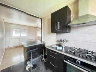 Appartement F2 proche axes principaux - Claude Guichard - Clermont-Ferrand - 6