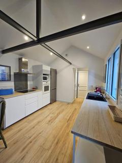 Maisonnette à Batz sur Mer centre 8min des plages à pieds - 0