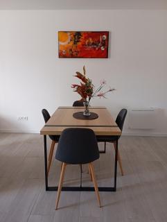 Appart Maison de ville - 6