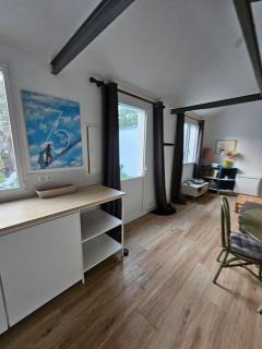 Maisonnette à Batz sur Mer centre 8min des plages à pieds - Batz-sur-Mer - 5