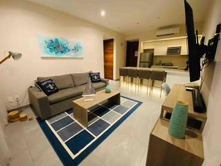 Hermoso Depa de 2 REC en Playa del Carmen 100MB - Playa del Carmen - 9
