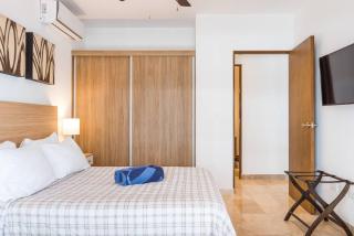 Beach Apartments for 12 in Playa - 3