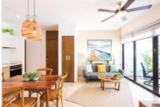 Most beautiful rooftop in Playa in Ipana Condos - Playa del Carmen - 9