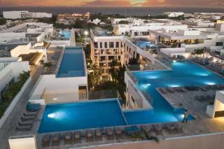 Most beautiful rooftop in Playa in Ipana Condos - Playa del Carmen - 6