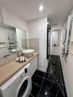 Duplex design et confortable dans la Résidence Jacquinot - Gondrecourt-le-Château - 4