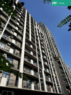 M2 Complex Cozy Apartment 1 on Kazbegi Avenue 25 in City Center - Tbilisi - 5
