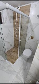 AGRADÁVEL e Amplo flat no Cavalinho Branco em Águas de Lindóia com ar-condicionado - Águas de Lindóia - 4