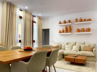 Piso familiar con tres habitaciones en La Goleta - Málaga - 8