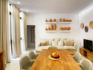Piso familiar con tres habitaciones en La Goleta - Málaga - 7