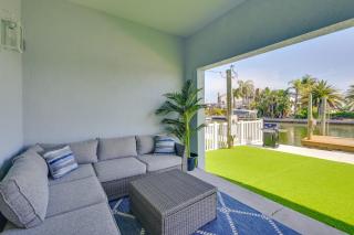 Waterfront Hudson Townhome with Dock Access! - 9