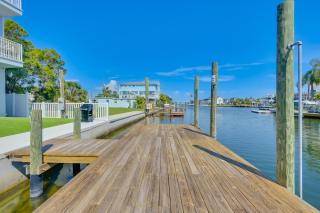 Waterfront Hudson Townhome with Dock Access! - 8