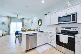 Waterfront Hudson Townhome with Dock Access! - 1