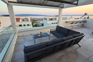 Luxury Villa Teo with heated swimming pool and panoramic view - Kaštela - 4