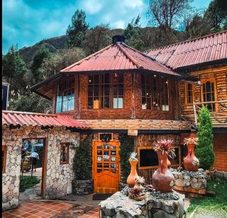 Hostería Cabañas del Pescador - Cajas - 0